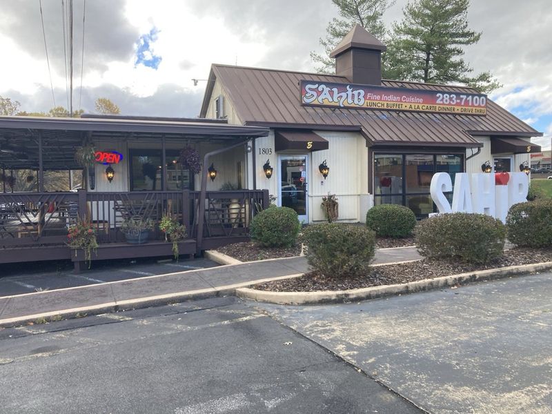 Sahib Fine Indian Cuisine