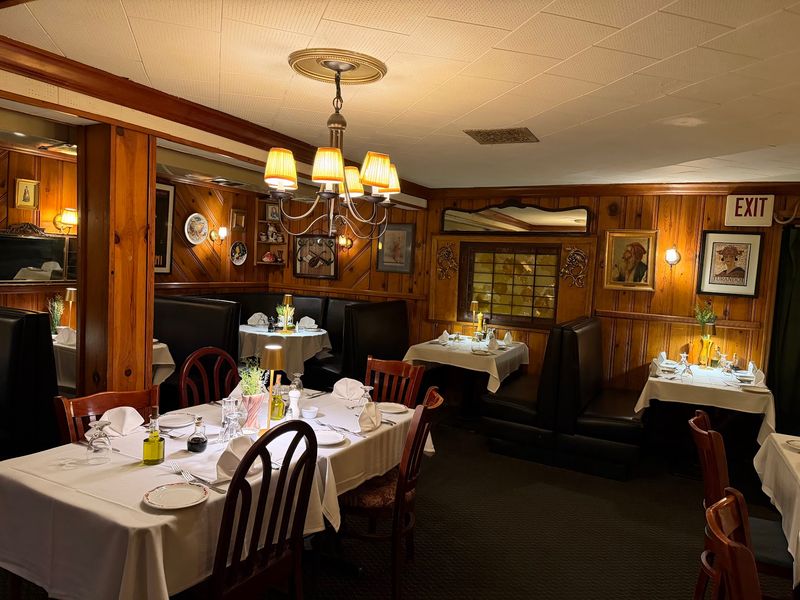 Cafe Capriccio - Albany