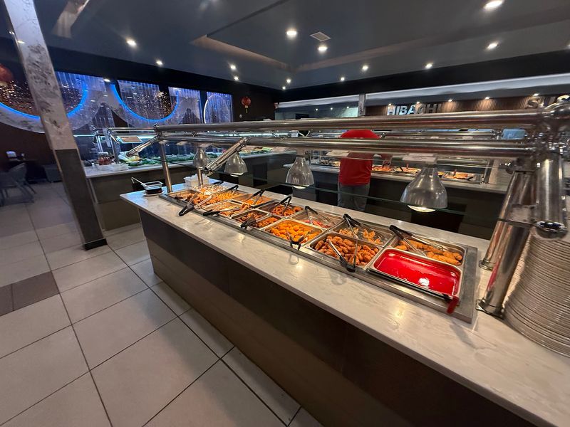 Kiro Seafood Buffet