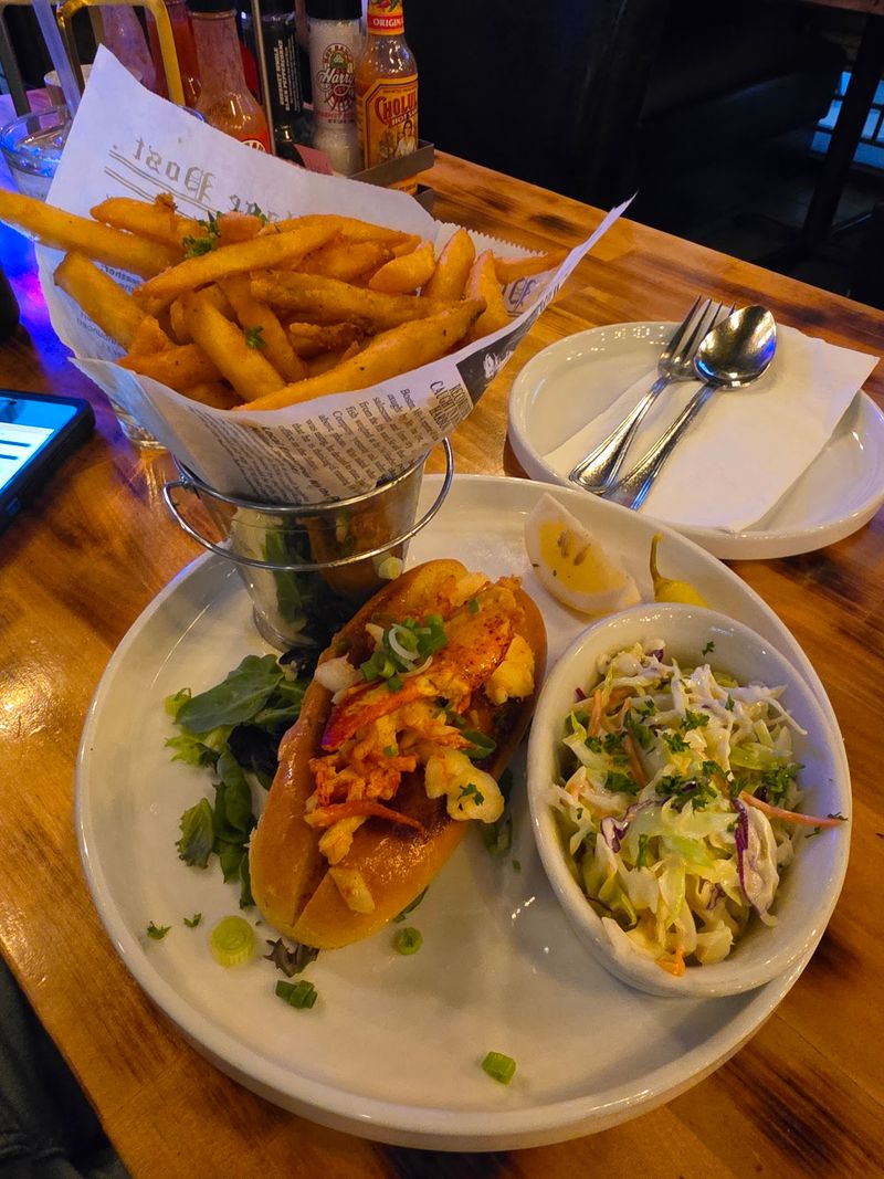 Lobster Roll, Bisque, And Chowder Worth Every Spoonful