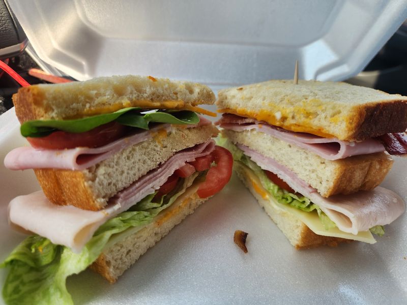 Lunch Lands At Eleven