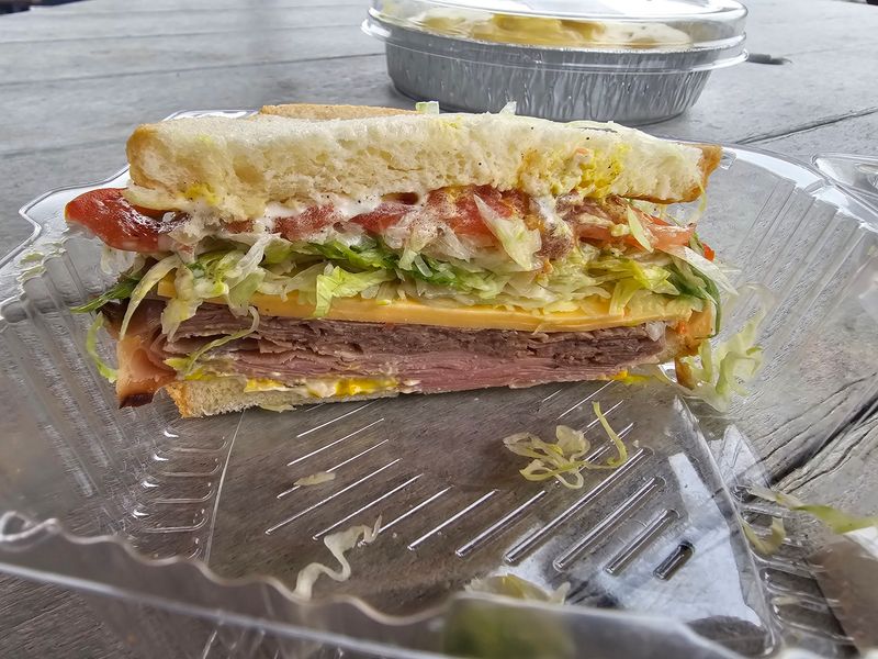 The Deli Counter That Built Its Own Fan Club