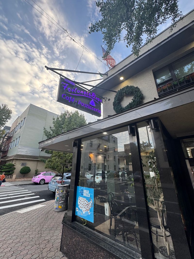 Espresso, Cappuccino, And A Place To Sit