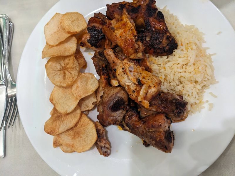 Steak, Lamb, And Chicken For The Land Lovers