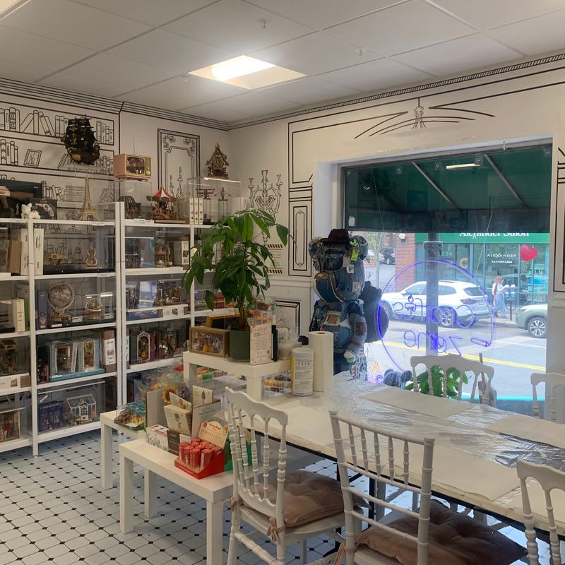 Crafts Zone