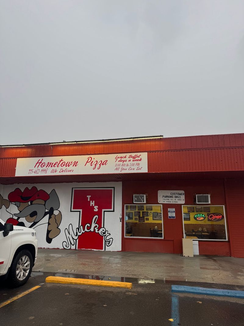 A Reliable Stop On The Highway 95 Run