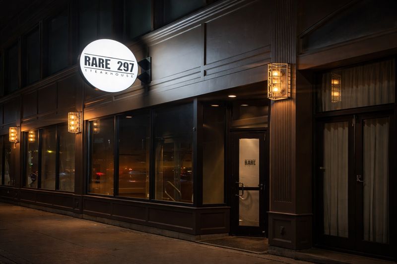 RARE 297 Steakhouse