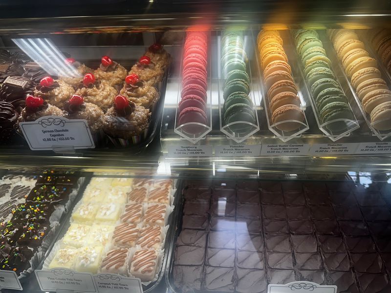 Paul's Pastry Shop, Picayune, MS