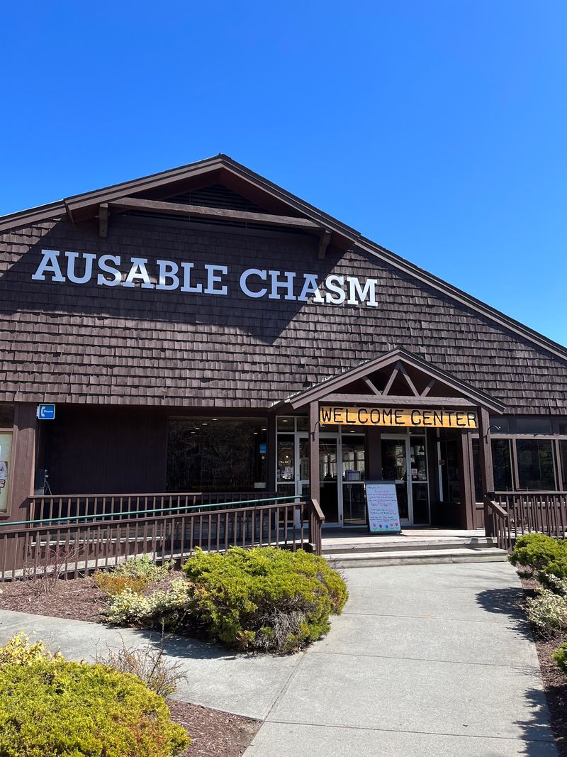Snacks, Souvenirs, And A Museum Of Its Own Story