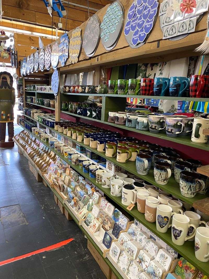 Gourmet Food Aisles That Slow You Down