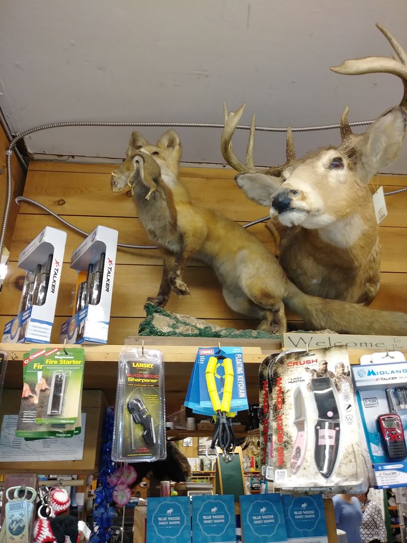 Fishing Tackle With Local Know How