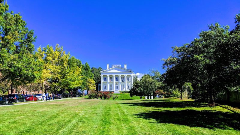 History Lives At The Ethan Allen Homestead