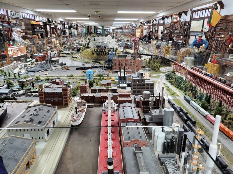 Six Thousand Artifacts And Counting