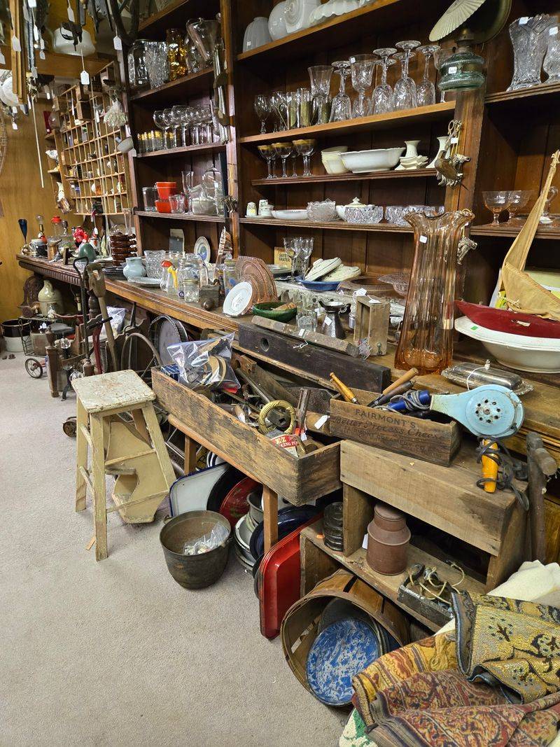 Warehouse Antiques