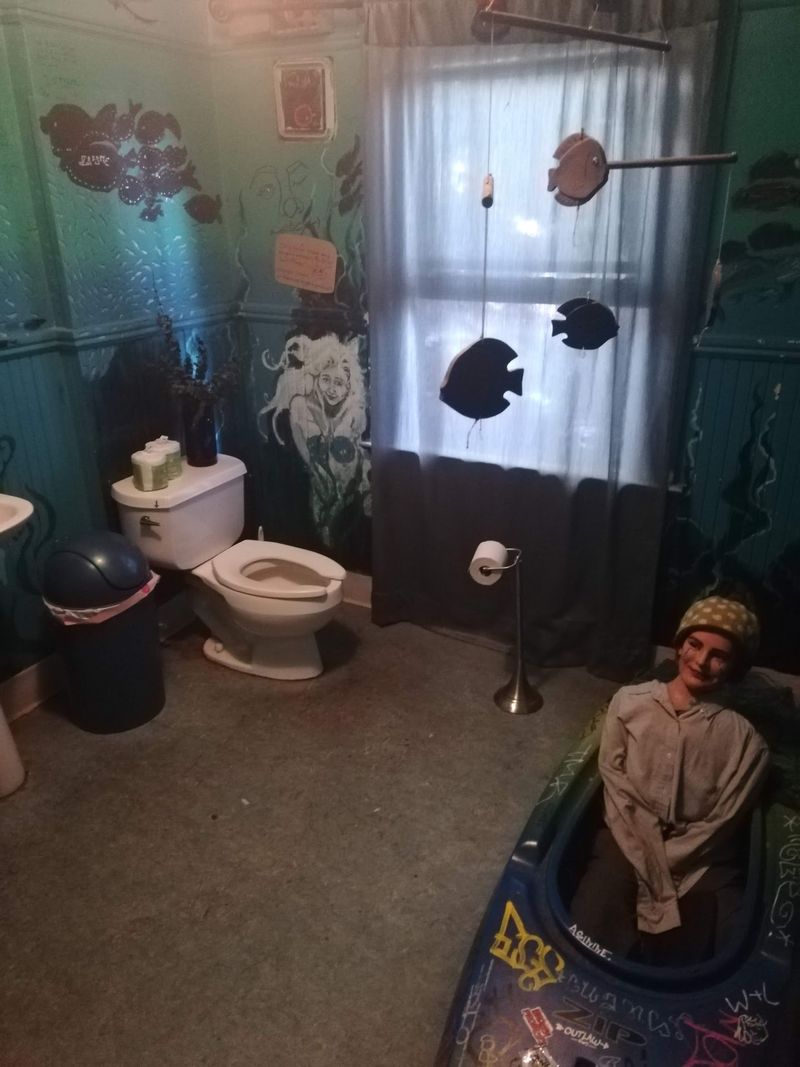 The Upstairs Bathroom Everyone Talks About