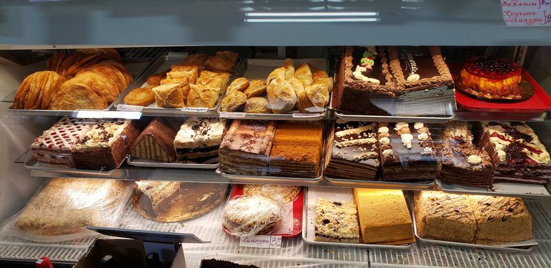 Bakery Smells That Follow You Home