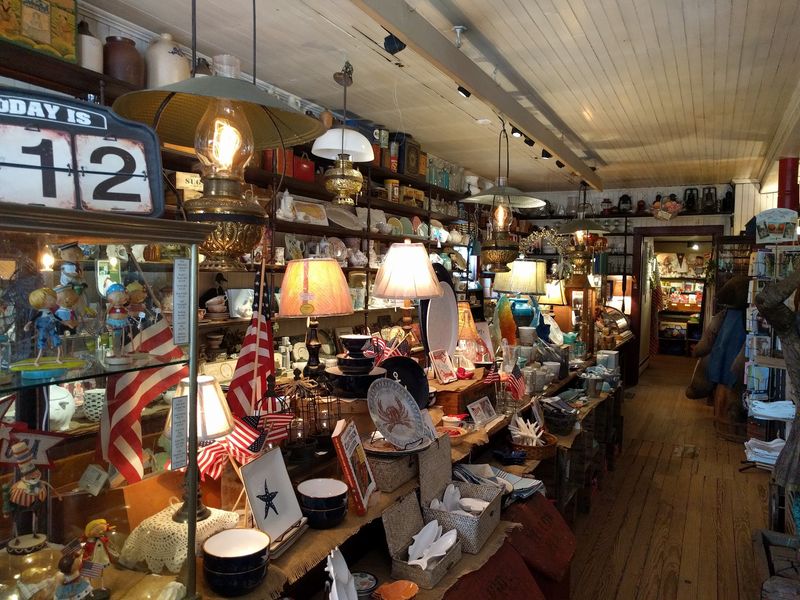 Two Floors Of Browsing You Did Not Expect