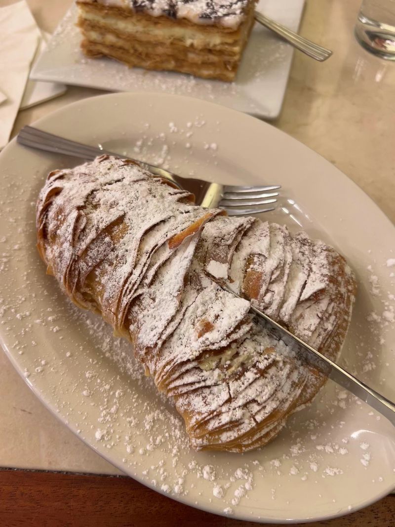 Lobster Tails And Sfogliatella Worth The Flake