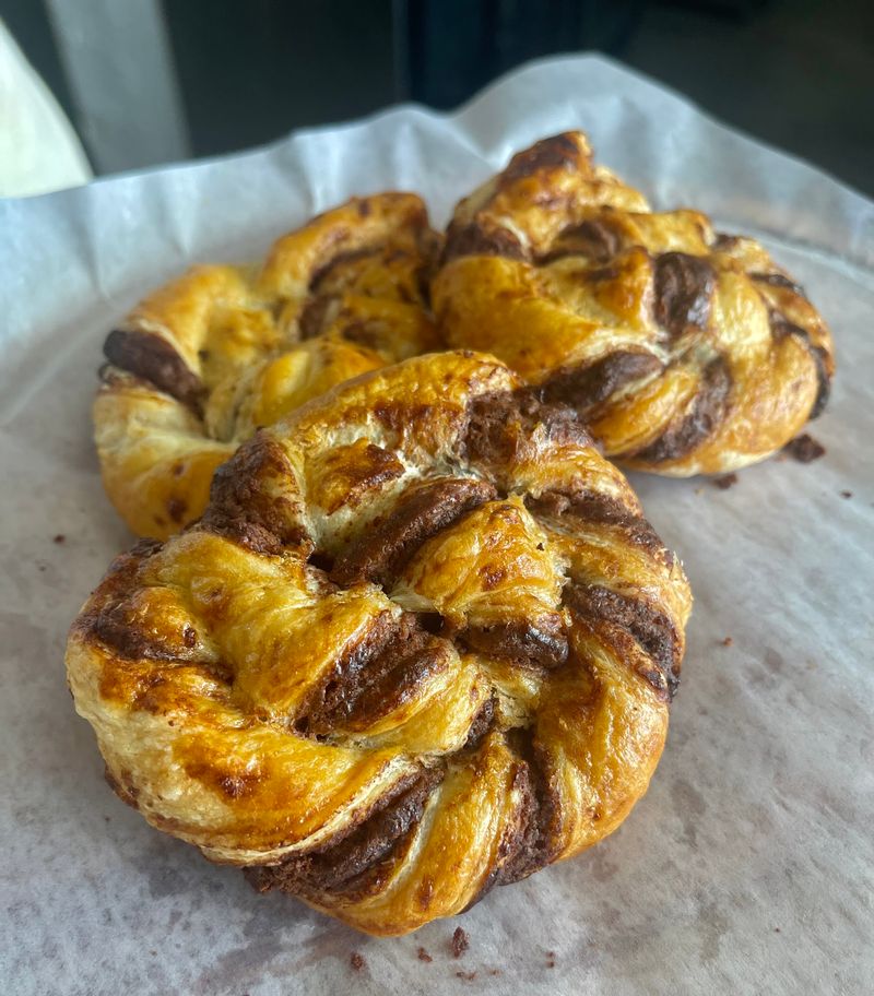 The Focaccia Cinnamon Roll Surprise
