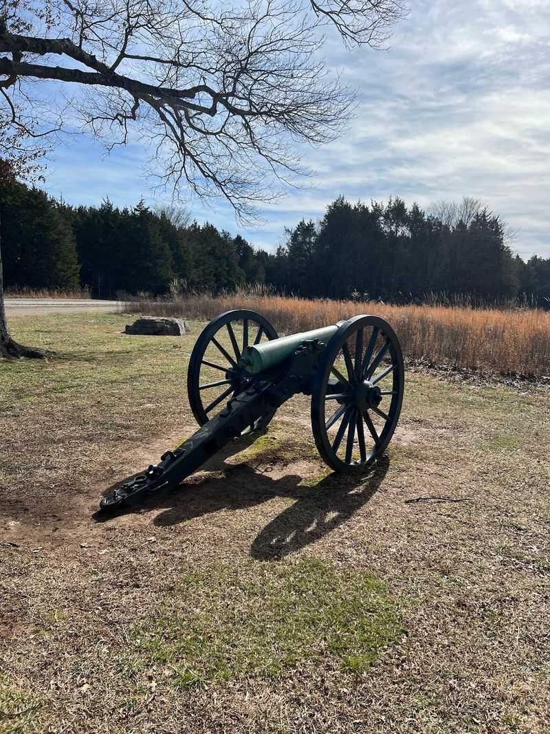 Stones River National Battlefield (Murfreesboro)