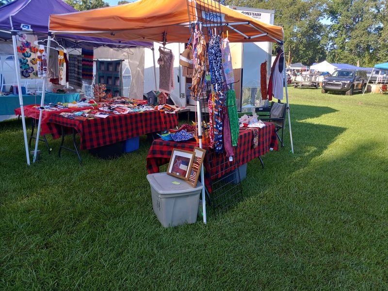 Coldwater Trade Days Market, Coldwater, MS