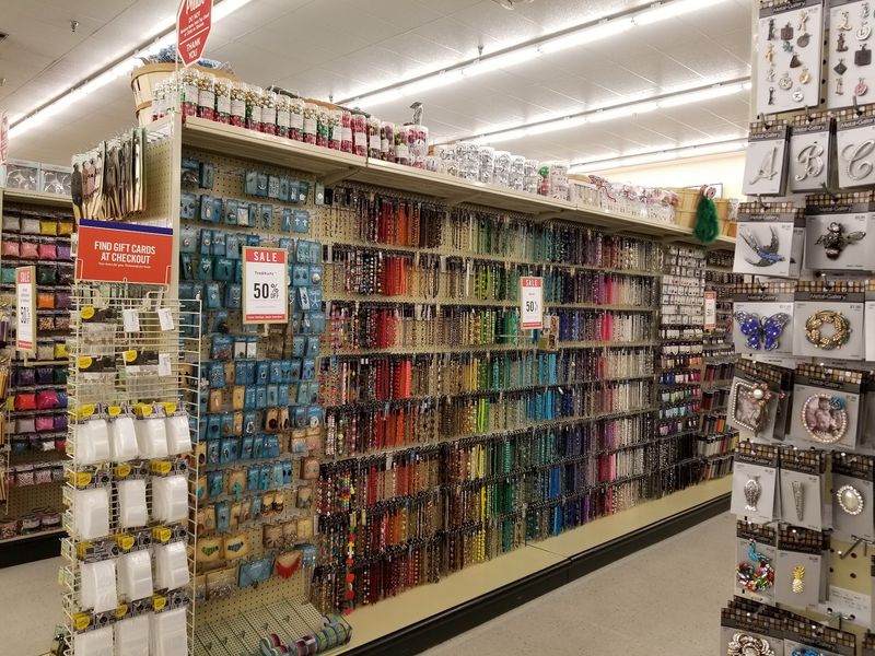 Beads That Beg To Be Sorted