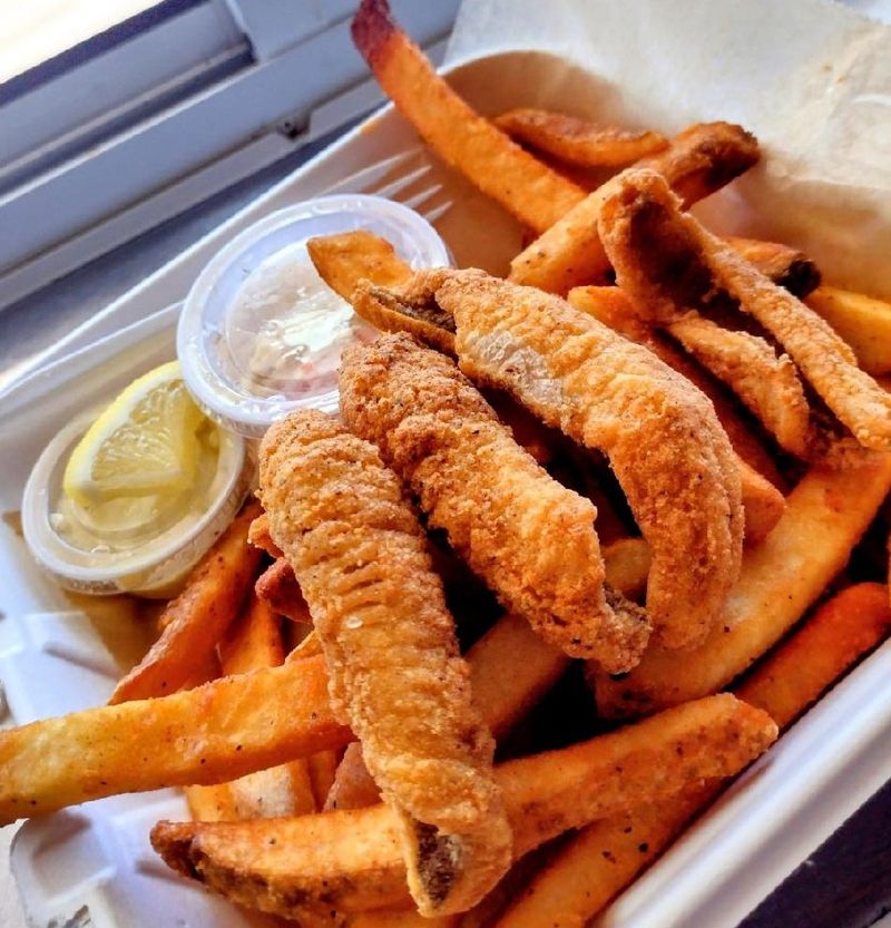 VanLandschoot & Sons Fish Truck
