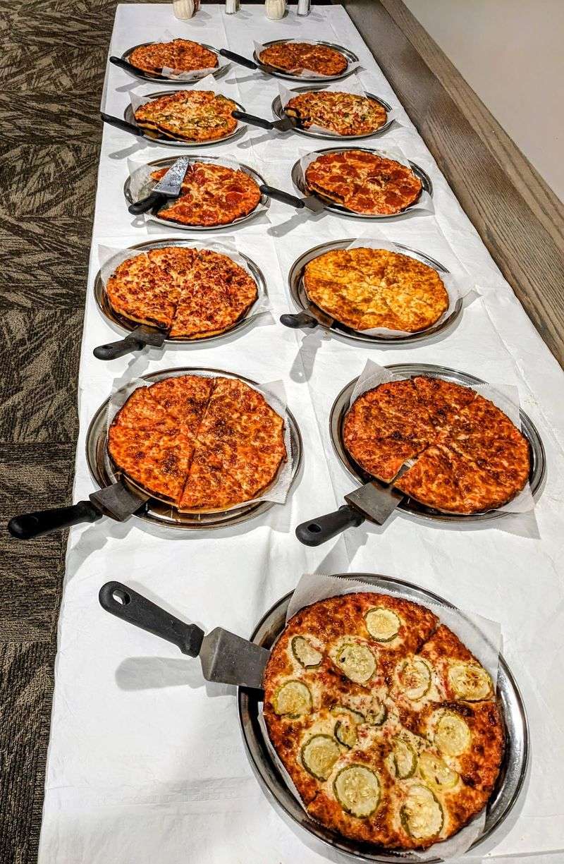 Town Spa Pizza