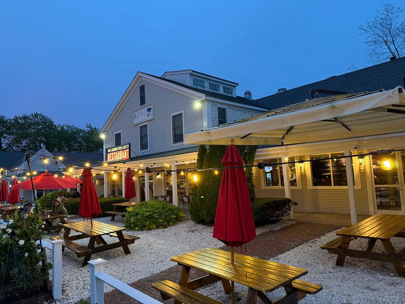Mac's Chatham Fish & Lobster, Chatham