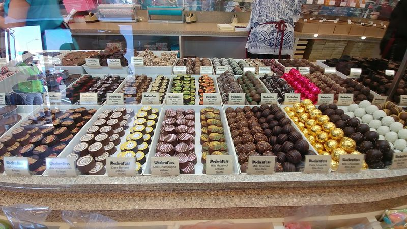 Truffles In Every Imaginable Flavor
