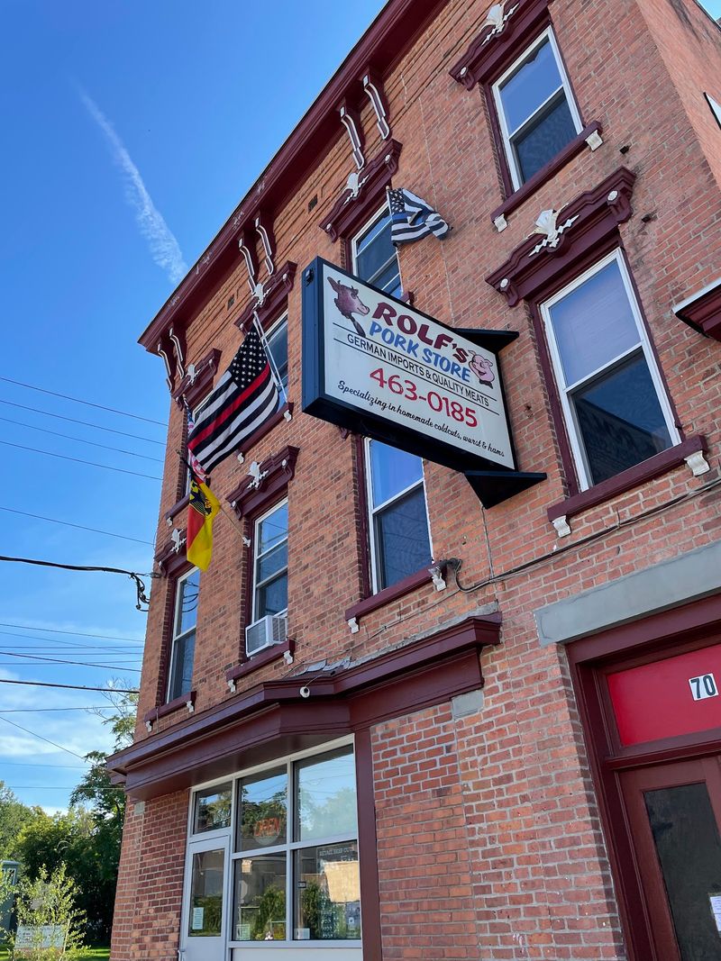 Rolf's Pork Store - Albany