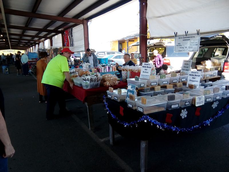 Handmade Sweets And Crafted Curiosities