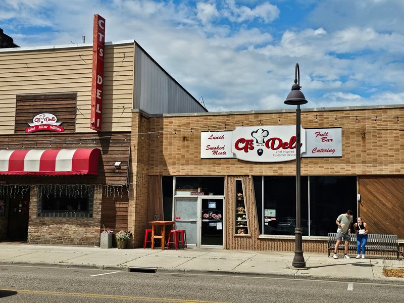 Easy To Find In Downtown Rhinelander