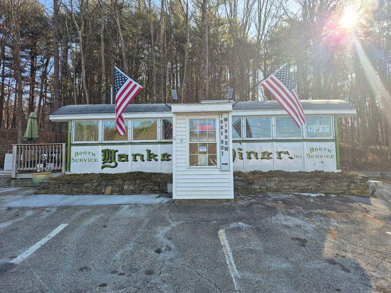 Yankee Diner 2025