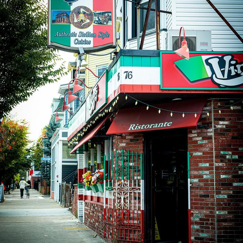 Vinny's Ristorante