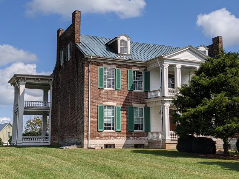 Two Old Houses Packed With 19th-Century Craftsmanship