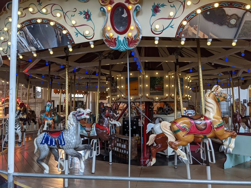 Merry-Go-Round Museum, Sandusky, OH