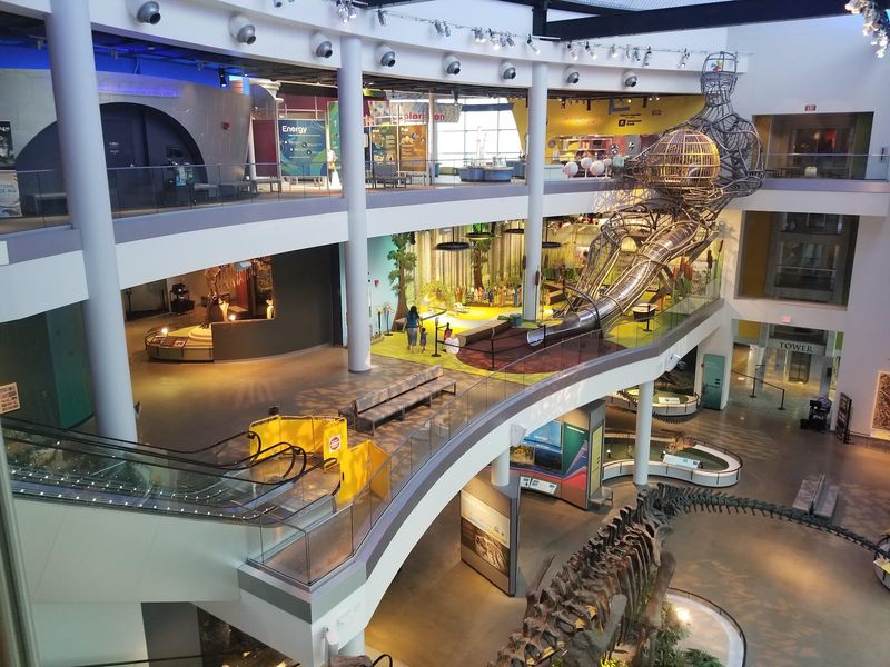 Who Fits Best in a Place This Sprawling