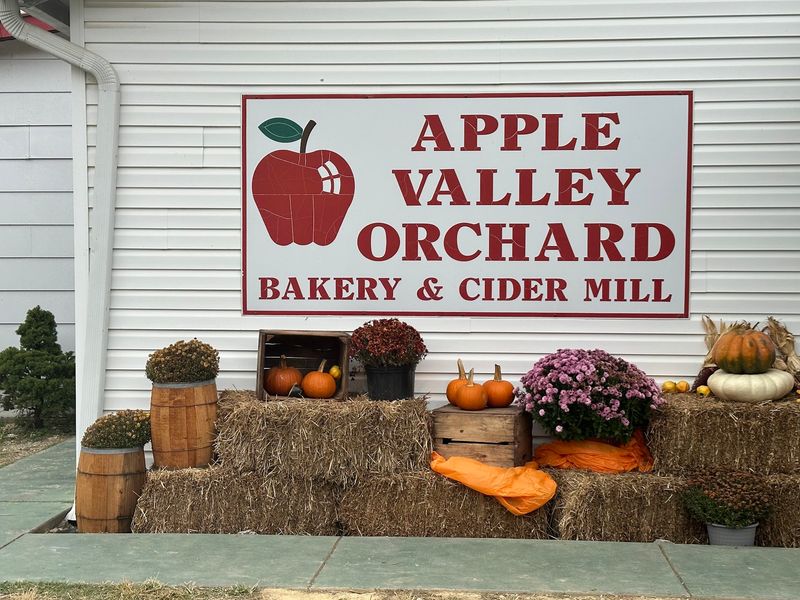 Apple Valley Orchard, Cleveland, TN