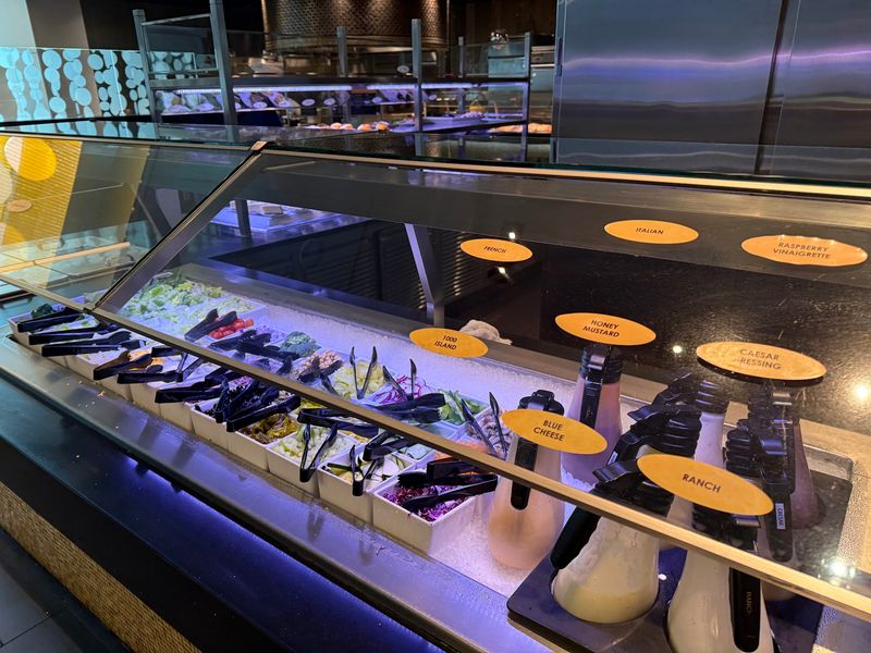 Build-Your-Own Magic At The Sizzling Wok