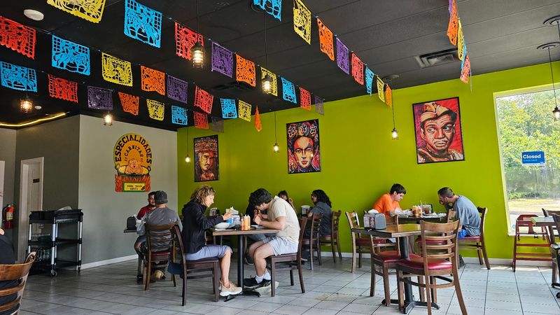 Chuy's Taqueria - Rochester