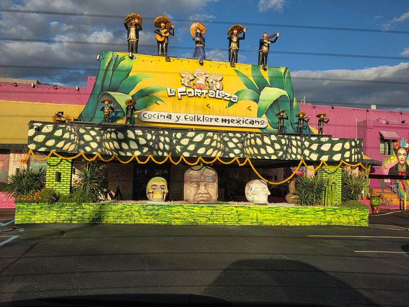 La Fortaleza Carlstadt
