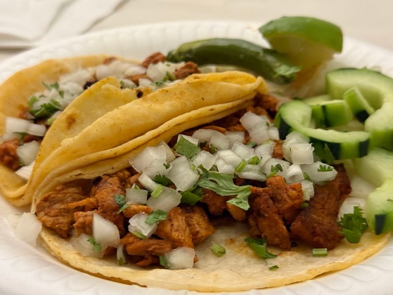 Tacos That Taste Like The Real Thing