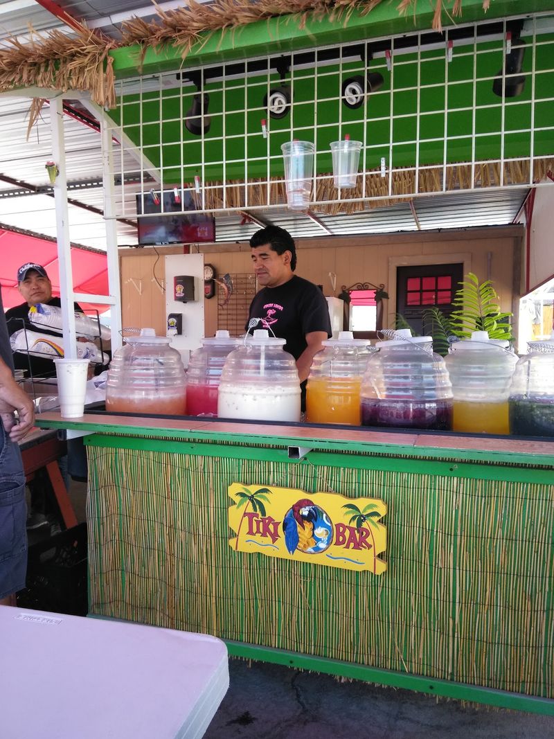The Snack Shack and What to Pack Yourself