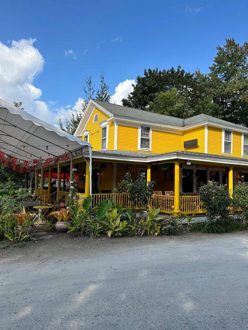 Xicohtencatl Restaurant, Great Barrington