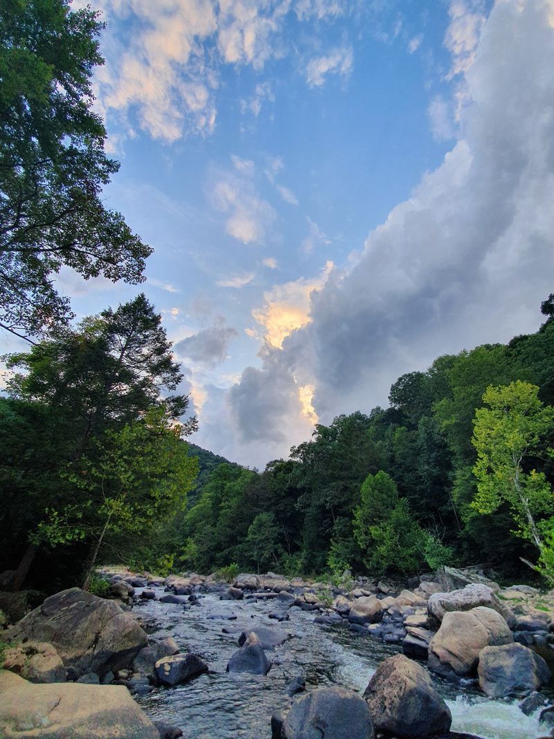 Trails And Whitewater Nearby