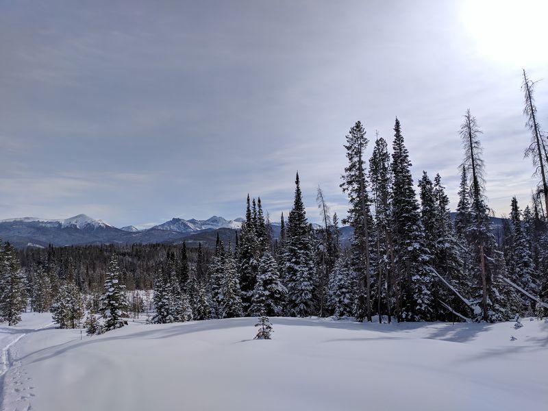 Winter Turns Everything Into Playground