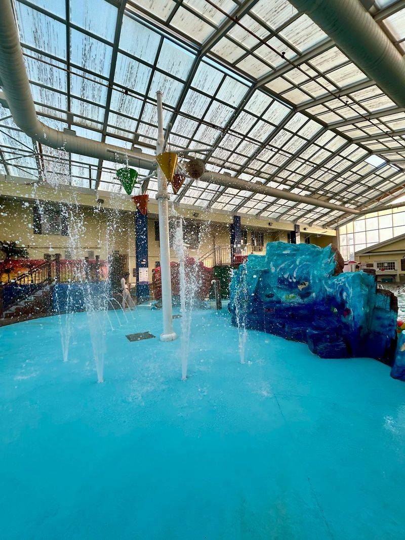 Comfort Inn Splash Harbor