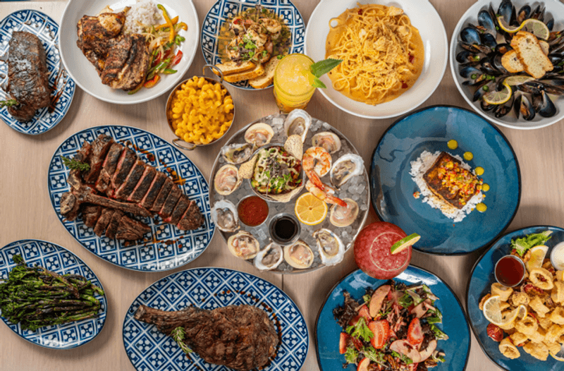 The 20-Ounce Cowboy Ribeye Earns Its Reputation