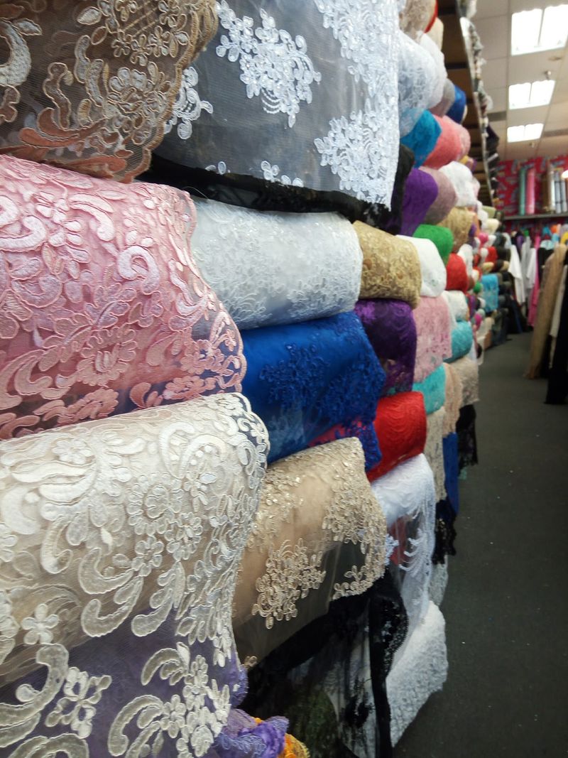 City Fabric, Fashion District
